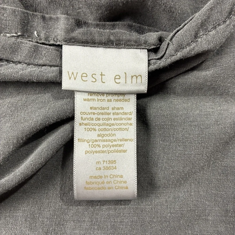 West Elm west elm